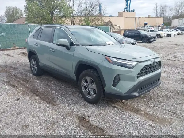 2T3P1RFV0NW270223 2022 TOYOTA RAV 4 - Image 1
