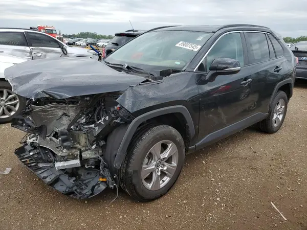 2T3P1RFV0NW286132 2022 TOYOTA RAV 4 - Image 1