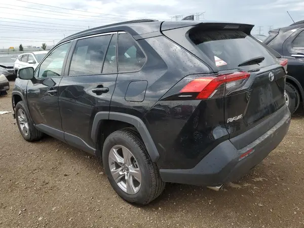 2T3P1RFV0NW286132 2022 TOYOTA RAV 4 - Image 2