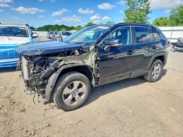 2T3P1RFV0NW302765 2022 TOYOTA RAV 4 - Image 1