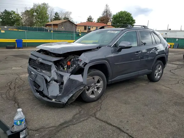 2T3P1RFV0NW326452 2022 TOYOTA RAV 4 - Image 1