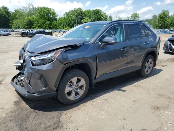 2T3P1RFV0PC331350 2023 TOYOTA RAV 4 - Image 1