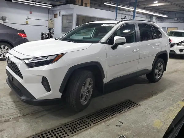 2T3P1RFV0PC343191 2023 TOYOTA RAV 4 - Image 1