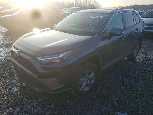 2T3P1RFV0PC357057 2023 TOYOTA RAV 4 - Image 1