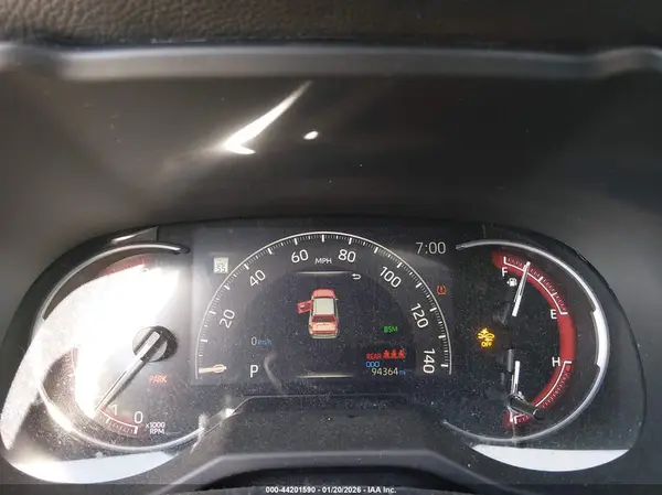 2023 TOYOTA RAV 4 auction photo 7