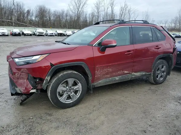 2T3P1RFV0RW427545 2024 TOYOTA RAV 4 - Image 1