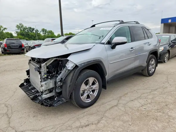 2T3P1RFV0RW493173 2024 TOYOTA RAV 4 - Image 1