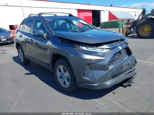 2T3P1RFV0SC491706 2025 TOYOTA RAV 4 - Image 1