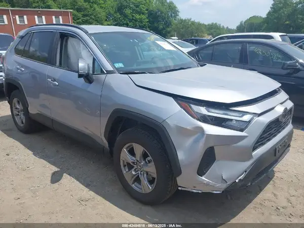 2T3P1RFV0SC500727 2025 TOYOTA RAV 4 - Image 1