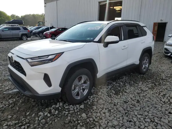 2T3P1RFV0SC502719 2025 TOYOTA RAV 4 - Image 1