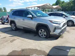 2T3P1RFV0SC507242 2025 TOYOTA RAV 4