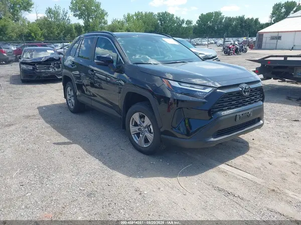 2T3P1RFV0SC553041 2025 TOYOTA RAV 4 - Image 1