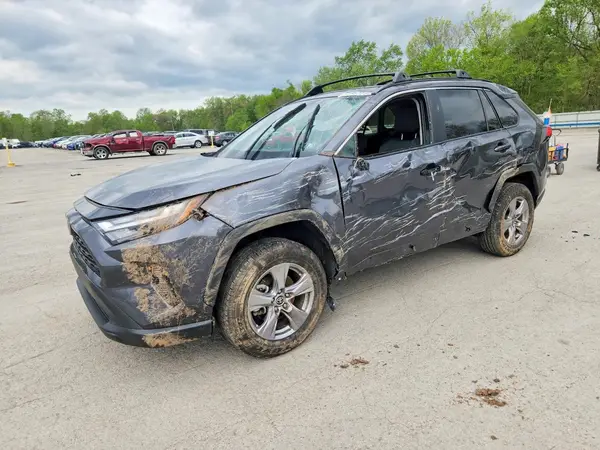 2T3P1RFV0SC561902 2025 TOYOTA RAV 4 - Image 1