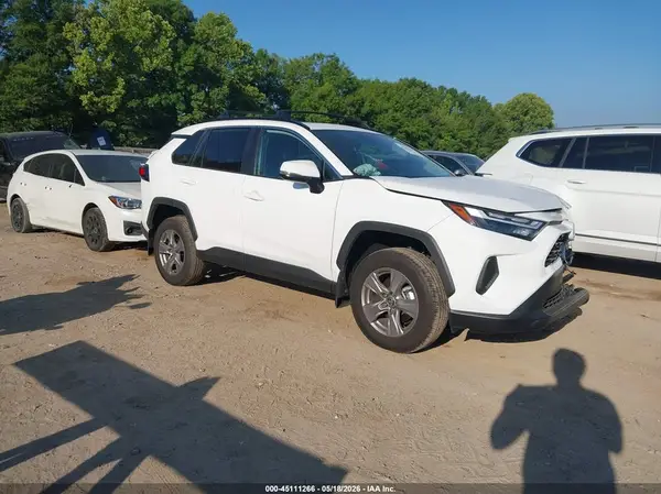 2T3P1RFV0SC562032 2025 TOYOTA RAV 4 - Image 1