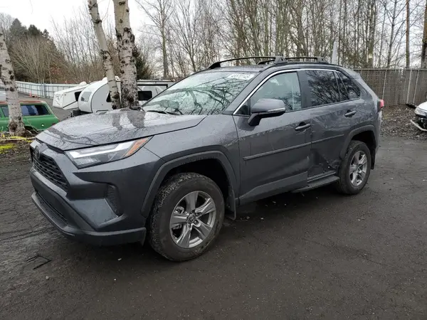 2T3P1RFV0SW495821 2025 TOYOTA RAV 4 - Image 1