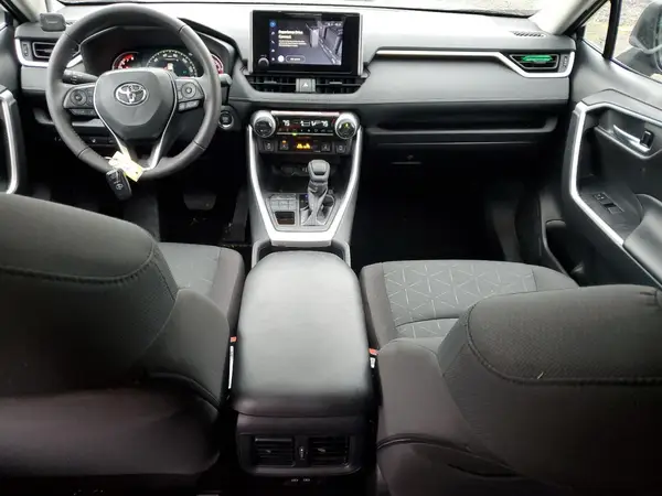 2T3P1RFV0SW495821 2025 TOYOTA RAV 4 - Image 8