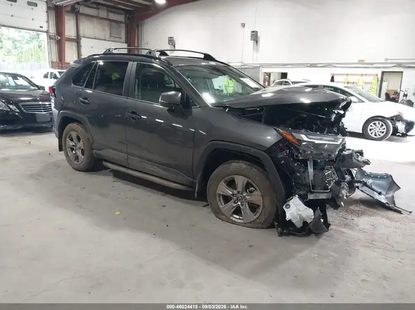 2T3P1RFV0SW528056 2025 TOYOTA RAV 4 - Image 1