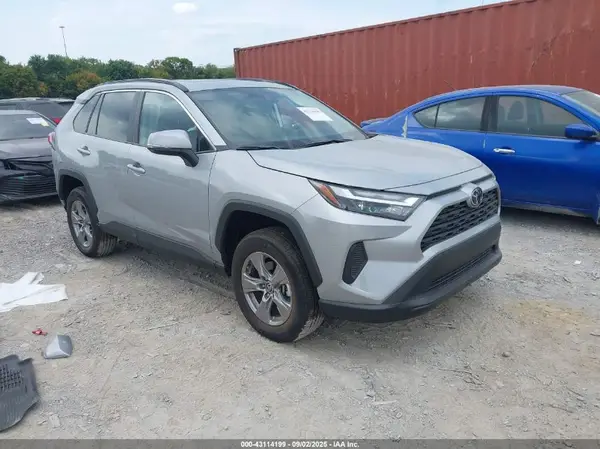 2T3P1RFV0SW548906 2025 TOYOTA RAV 4 - Image 1