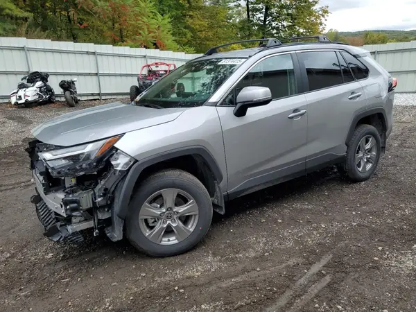 2T3P1RFV0SW551143 2025 TOYOTA RAV 4 - Image 1