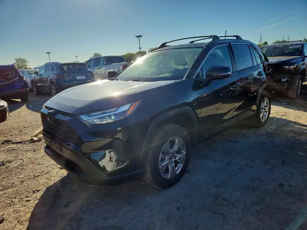 2T3P1RFV0SW568508 2025 TOYOTA RAV 4 - Image 1