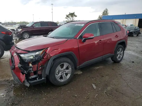 2T3P1RFV0SW570727 2025 TOYOTA RAV 4 - Image 1
