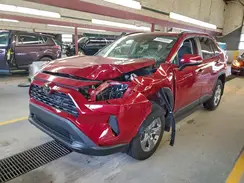 2T3P1RFV0SW582070 2025 TOYOTA RAV 4