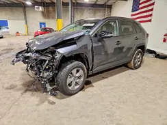 2T3P1RFV0SW628027 2025 TOYOTA RAV 4