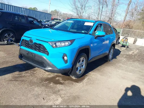 2T3P1RFV1KC002665 2019 TOYOTA RAV 4 - Image 2