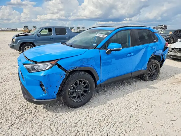 2T3P1RFV1KC014623 2019 TOYOTA RAV 4 - Image 1