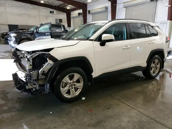 2T3P1RFV1KC036685 2019 TOYOTA RAV 4 - Image 1