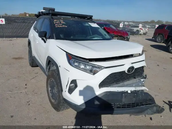 2T3P1RFV1KC052496 2019 TOYOTA RAV 4 - Image 1