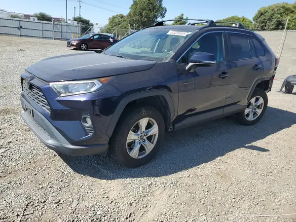 2T3P1RFV1KW046678 2019 TOYOTA RAV 4 - Image 1