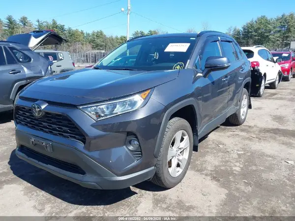 2T3P1RFV1KW056420 2019 TOYOTA RAV 4 - Image 2