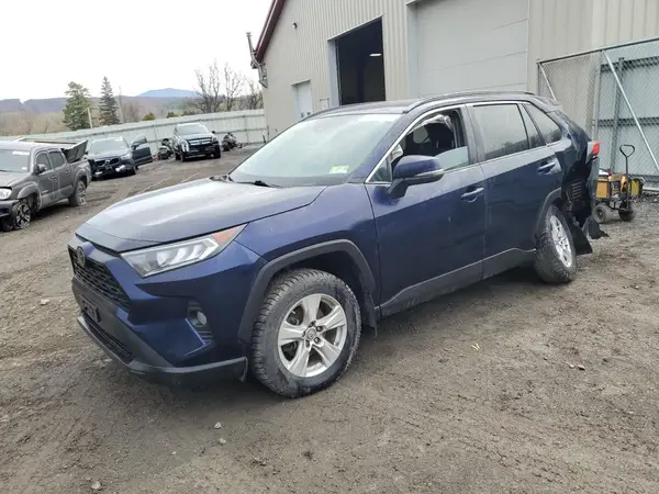 2T3P1RFV1KW057972 2019 TOYOTA RAV 4 - Image 1