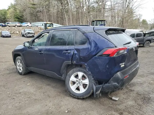 2T3P1RFV1KW057972 2019 TOYOTA RAV 4 - Image 2
