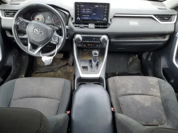 2T3P1RFV1KW057972 2019 TOYOTA RAV 4 - Image 8