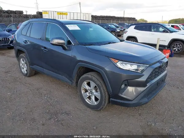 2T3P1RFV1KW063349 2019 TOYOTA RAV 4 - Image 1