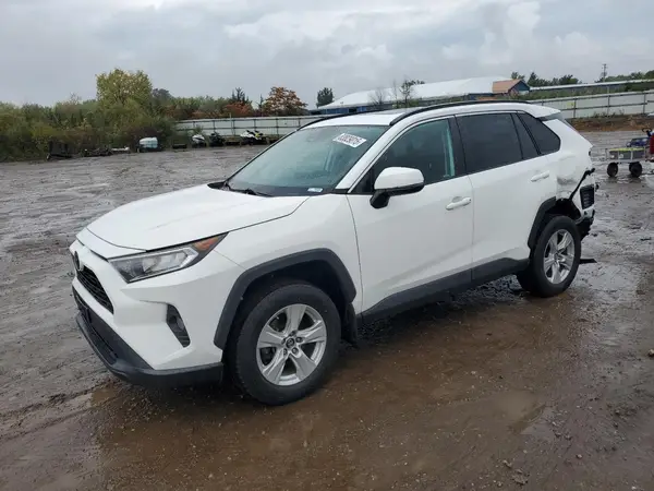 2T3P1RFV1KW076831 2019 TOYOTA RAV 4 - Image 1