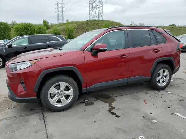2T3P1RFV1LC072233 2020 TOYOTA RAV 4 - Image 1