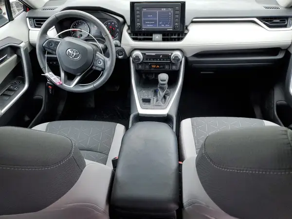 2T3P1RFV1LC072233 2020 TOYOTA RAV 4 - Image 8