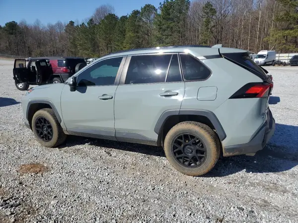 2T3P1RFV1LC075942 2020 TOYOTA RAV 4 - Image 2