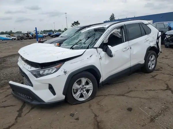 2T3P1RFV1LC135007 2020 TOYOTA RAV 4 - Image 1