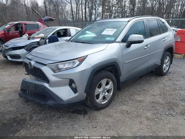 2T3P1RFV1LW128217 2020 TOYOTA RAV 4 - Image 2