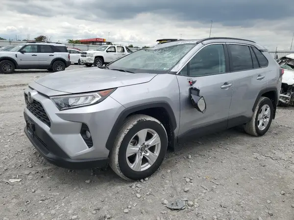 2T3P1RFV1MC154190 2021 TOYOTA RAV 4 - Image 1