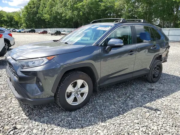 2T3P1RFV1MC156604 2021 TOYOTA RAV 4 - Image 1