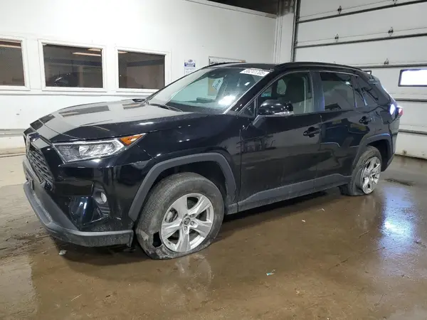 2T3P1RFV1MC166257 2021 TOYOTA RAV 4 - Image 1