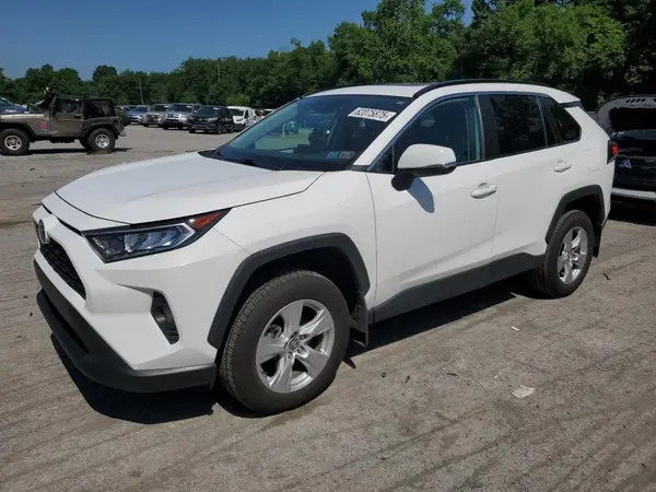 2T3P1RFV1MC167053 2021 TOYOTA RAV 4 - Image 1