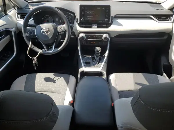 2T3P1RFV1MC167053 2021 TOYOTA RAV 4 - Image 8