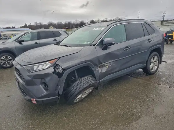 2T3P1RFV1MC169692 2021 TOYOTA RAV 4 - Image 1