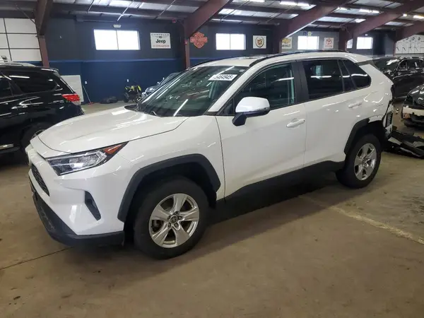 2T3P1RFV1MC181308 2021 TOYOTA RAV 4 - Image 1